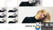 AE模板-时尚视频图片包装片头 Dynamic Promo