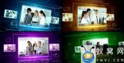 AE模板-科技感商务企业公司视频幻灯片包装片头 Hi-Tech Corporate Slideshow