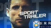 AE模板-体育运动视频宣传片 Sport Trailer