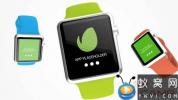 AE模板-智能手表APP展示动画 Smart Watch App Present