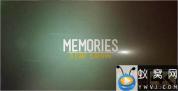 AE模板-回忆复古照片相册片头 Memories Elegant Slideshow