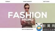 AE模板-时尚花絮视频包装宣传片 Fashion Promo