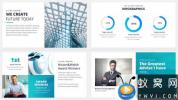 AE模板-简洁商务公司企业商品展示包装 The Ultimo – Corporate Presentation Pack