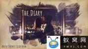 PR模板-浪漫回忆笔刷遮罩照片相册片头 The Diary – Brush Strokes