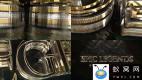 AE模板-E3D三维金银文字Logo动画 Epic Gold Silver Logo