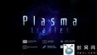 AE模板-能量粒子背景文字片头 Plasma Trailer