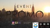 AE模板-项目活动视频宣传展示片头 Event Promo